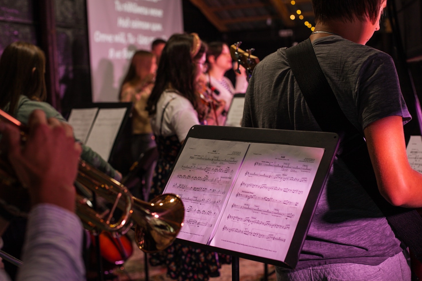 Discover the Art of Pairing Music with Stories